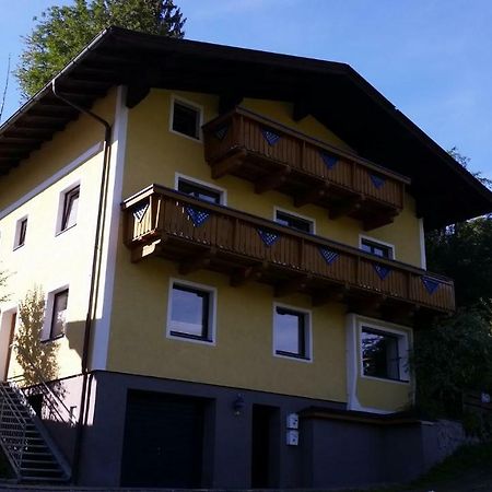 Ferienhaus Karin Брук-ан-дер-Гросглокнерштрасе Екстер'єр фото
