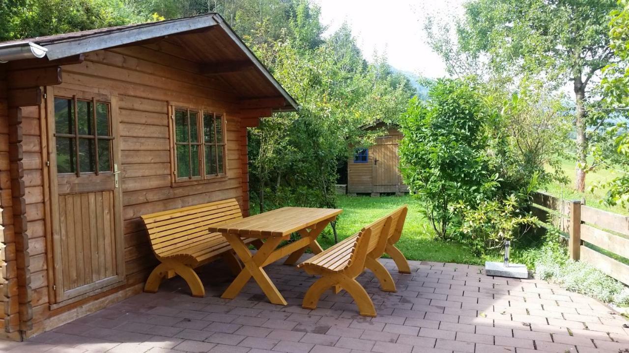 Ferienhaus Karin Брук-ан-дер-Гросглокнерштрасе Екстер'єр фото