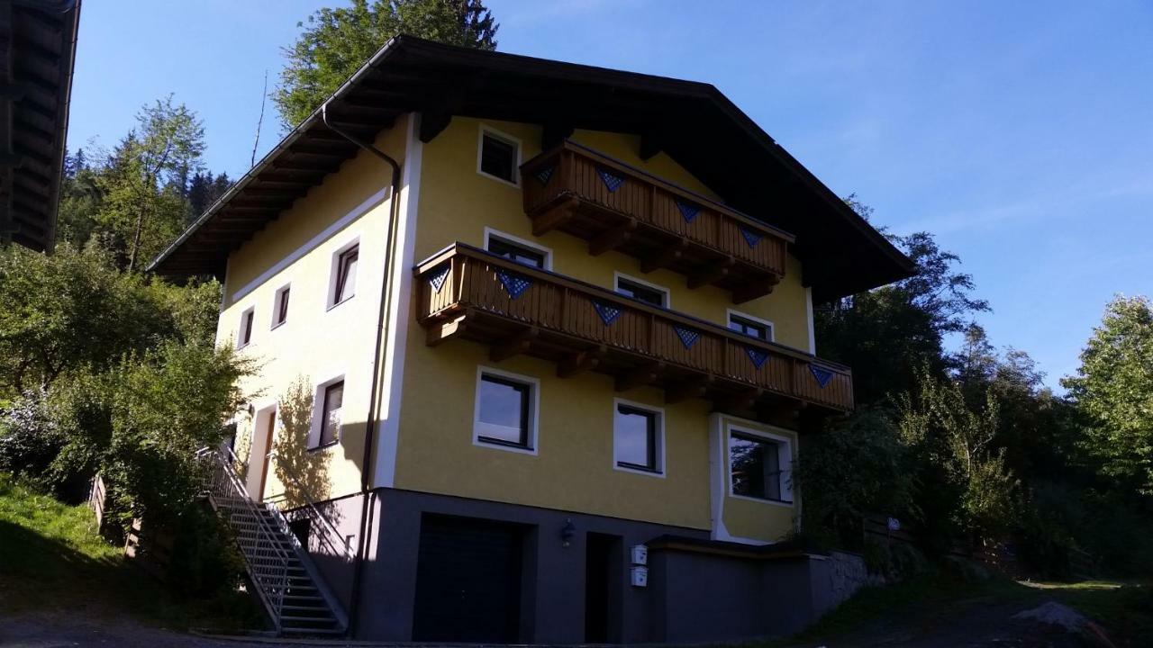 Ferienhaus Karin Брук-ан-дер-Гросглокнерштрасе Екстер'єр фото