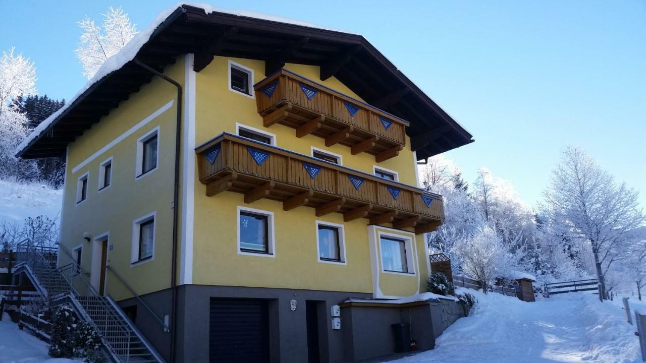 Ferienhaus Karin Брук-ан-дер-Гросглокнерштрасе Екстер'єр фото