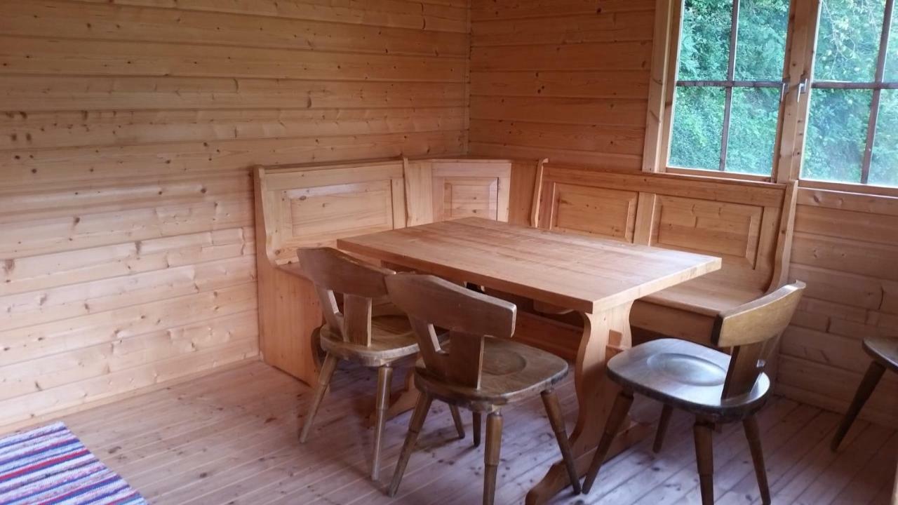 Ferienhaus Karin Брук-ан-дер-Гросглокнерштрасе Екстер'єр фото